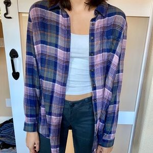 flannel